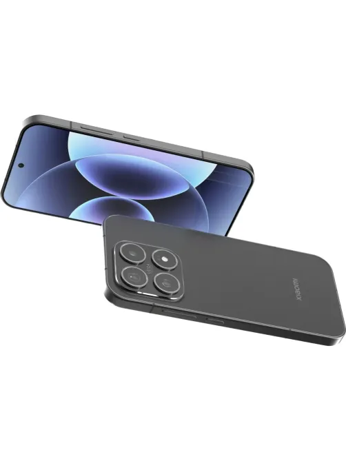 Смартфон Xiaomi 17 RU 12+512 Black