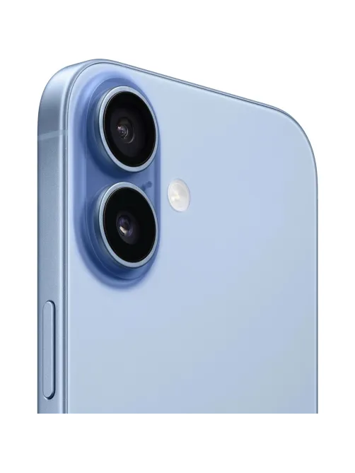 Смартфон Apple iPhone 17 A3520 512Gb голубой(MG6T4KH/A)