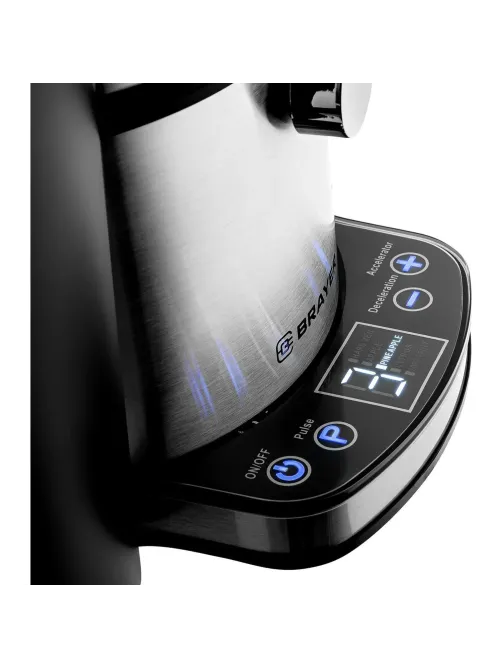Соковыжималка BRAYER 1709BR центробеж,800Вт,реверс,диам75мм,сок 1,1л,мяк 2л
