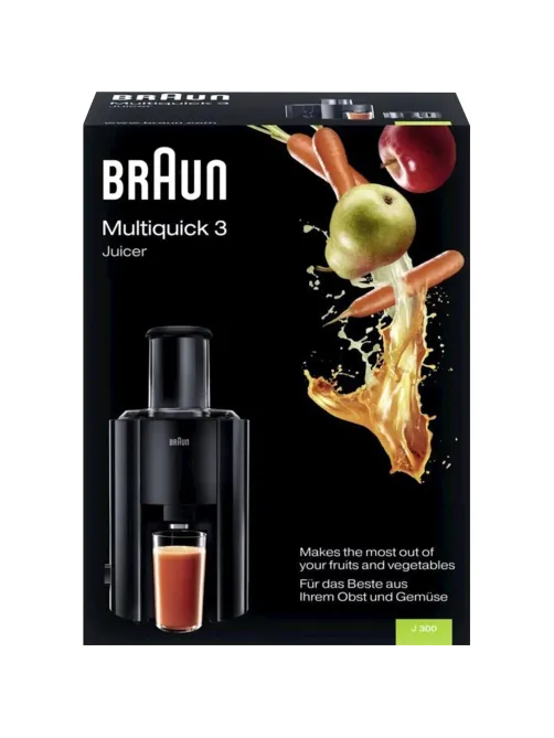 Соковыжималка Braun J300 (0X81300159)