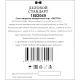 Соль пищевая Деловой Стандарт Экстра в стиках по 1г (5000 штук в упаковке)