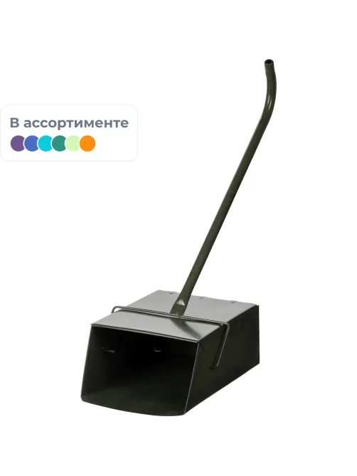 Совок -ловушка металлический пор окр_130507