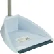 Совок с ручкой Vileda Professional серо-голубой 146349