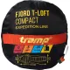 Спальный мешок Tramp  Fjord T-Loft, правый оливковый, TRS-049R