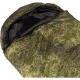 Мешок спальный 90x220 см, цвет зеленая цифра, -20 градусов
