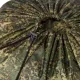 Мешок спальный 90x220 см, цвет зеленая цифра, -20 градусов