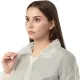Халат н/с процед, рук.рез, на липч, XL, дл.110см, пл 25, белый, 10шт/уп