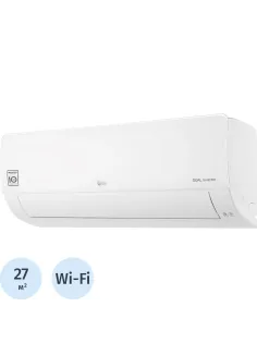 Сплит-система LG B09TS.NSJ/B09TS.UA3,WiFi,Inverter,из2частей