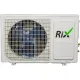 Сплит-система RIX LITE I/O-W07MBWI, инверторная настенного типа