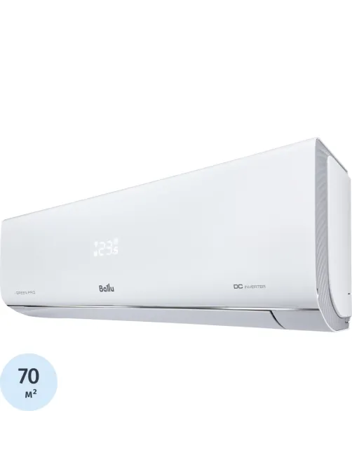Сплит-система Ballu iGreen Pro DC BSAGI-24HN8_V4,инверторного типа