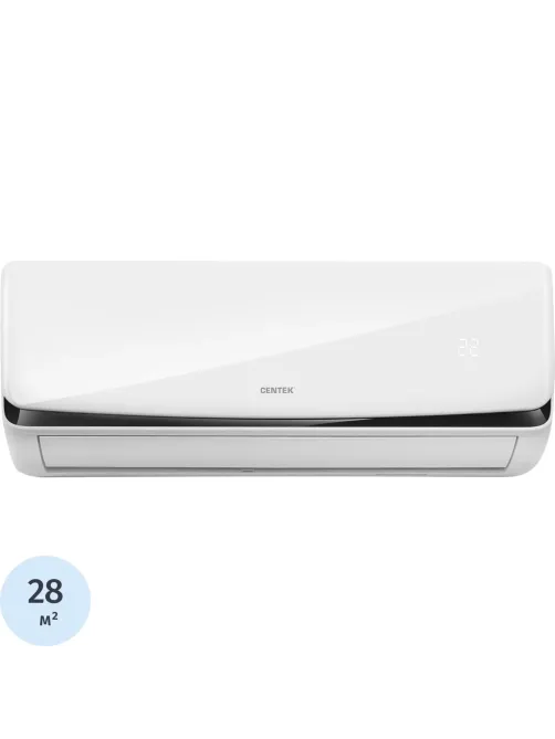 Сплит-система Centek CT-65B09 <2800/2900W>LED дисплей, EER-3.26, компр GMCC