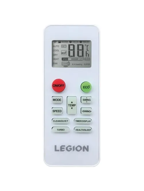 Сплит-система LEGION LE-MN07RH-IN + LE-MN07RH-OUT (из 2 частей)