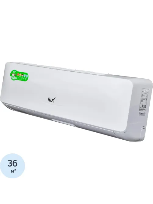 Сплит-система RIX LITE I/O-W12MB,  настенного типа