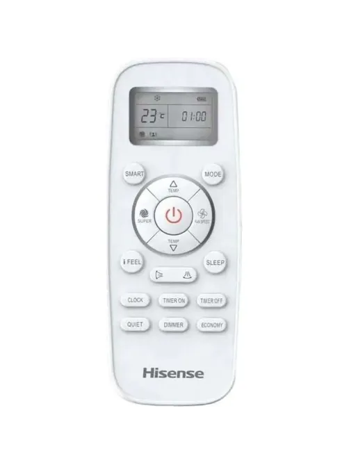Сплит-система Hisense AS-09HR4RYDDJ00