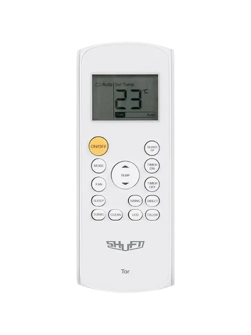 Сплит-система Shuft Tor SFTM-07HN8 20м2 (2ч)