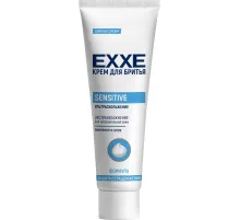 Крем для бритья EXXE sensitive д/чув кожи, 100 мл