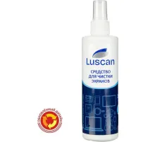 Спрей для экранов и оптики Luscan, 250 мл