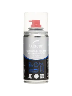 Очиститель д/скотча и следов клея Luscan, тиксотропный, малый