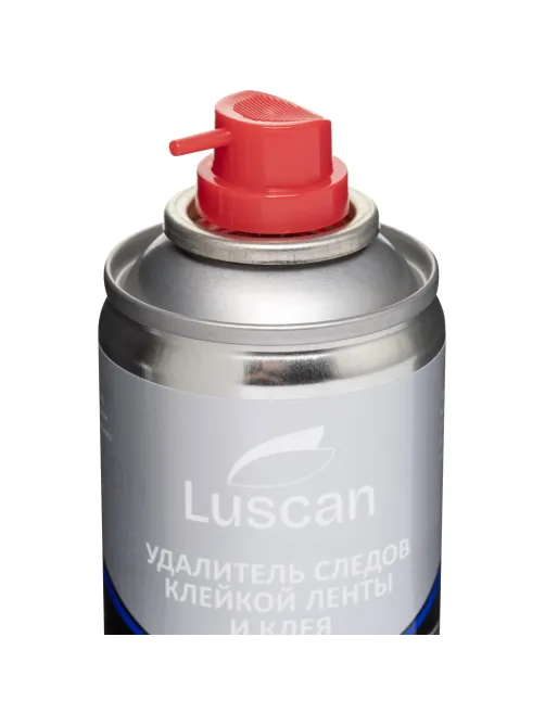 Очиститель д/скотча и следов клея Luscan, тиксотропный, малый