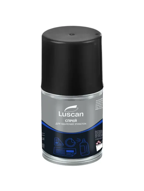Спрей для удаления этикеток Luscan140 мл
