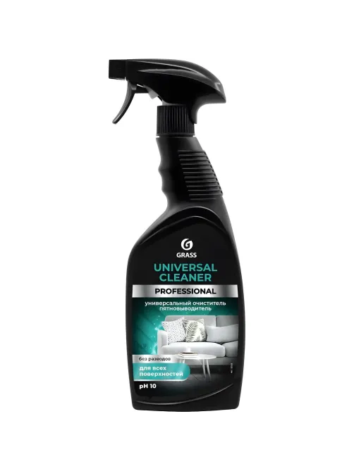 Профхим интерьер д/уборки-поверхн Grass/Universal Cleaner PROF, 0,6л_т/р