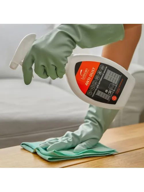 Профхим интерьер очист-полироль д/дер. мебели Luscan Prof/Anti-dust, 0,5л
