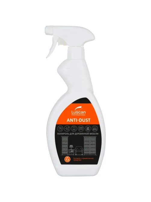 Профхим интерьер очист-полироль д/дер. мебели Luscan Prof/Anti-dust, 0,5л