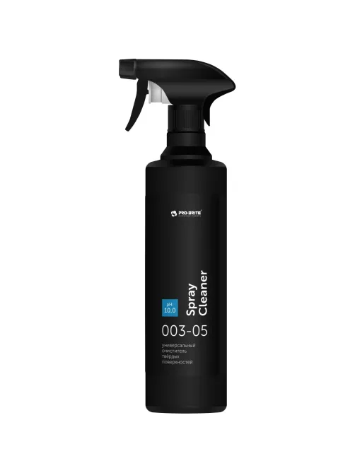 Профхим интерьер щелоч очиститель поверхн Pro-Brite/SPRAY CLEANER,0,5л
