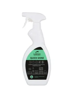 Профхим интерьер д/уборки-поверх Luscan Prof/Quick Shine, 0,5л_т/р