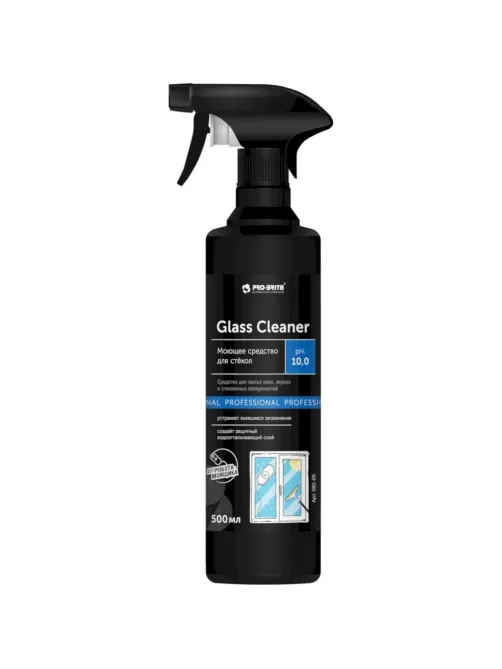 Профхим д/стекл-зеркал поверхн Pro-Brite/GLASS CLEANER (081-05), 0,5л_т/р