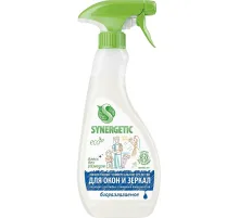 Средство для стекол и зеркал Synergetic  500мл триггер
