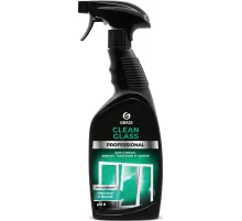 Профхим д/стекл-зеркал поверхностей Grass/Clean Glass PROF, 0,6л_т/р