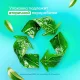 Средство для стекол и зеркал Grass Clean Glass голубая лагуна 600мл