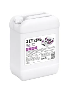 Профхим д/стекл-зеркал поверхн,чистка Effect/DELTA 404, 5л