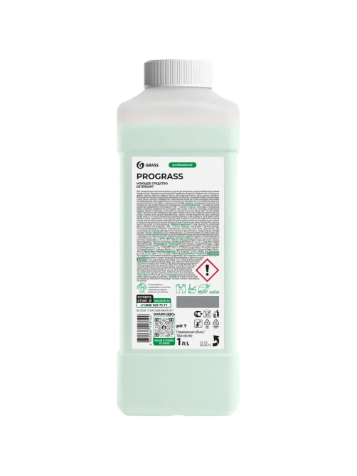 Профхим универсал нейтрал арома. д/поверхн и пола Grass/Prograss,1л