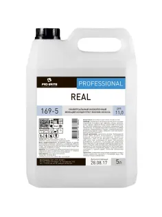Профхим универсал щел д/кафеля и керамики Pro-Brite/Real (169-5), 5л