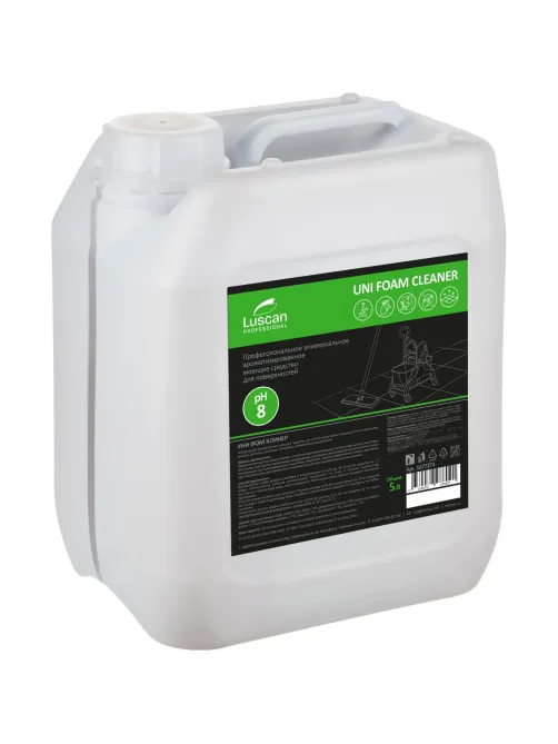 Профхим универсал нейтрал д/поверхн и пола Luscan Prof/UNI Foam Cleaner, 5л