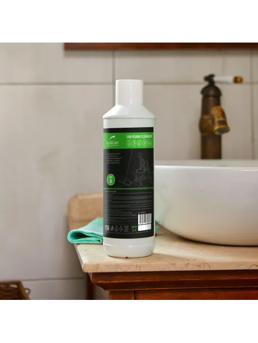 Профхим универсал нейтрал д/поверхн и пола Luscan Prof/UNI Foam Cleaner, 1л