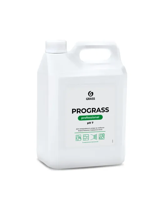 Профхим универсал нейтрал арома. д/поверхн и пола Grass/Prograss,5л