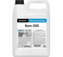 Профхим д/машин мойки щел конц. д/ремзон Pro-Brite/Rem-300 (069-5), 5л