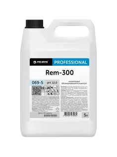 Профхим д/машин мойки щел конц. д/ремзон Pro-Brite/Rem-300 (069-5), 5л