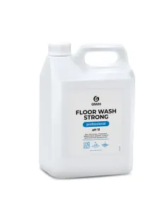 Профхим д/машин мойки щел от сильных загрязн Grass/Floor Wash Strong,5,6кг
