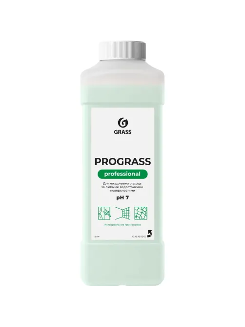 Профхим универсал нейтрал арома. д/поверхн и пола Grass/Prograss,1л