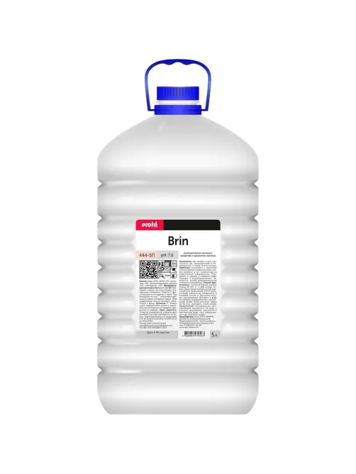 Профхим универсал нейтрал арома д/поверхн и пола  PROFIT/BRIN, 5л