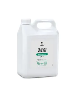 Профхим универсал д/пола и поверх нейтрал конц Grass/Floor Wash, 5кг