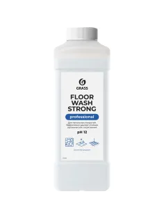 Профхим д/машин мойки щел от сильных загрязн Grass/Floor Wash Strong,1л