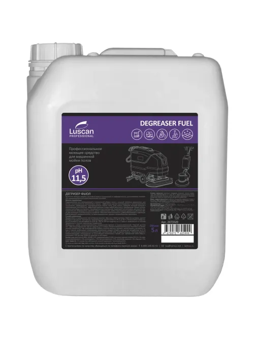 Профхим д/машин мойки щел от нефтемасл загряз Luscan Pro/Degreaser Fuel, 5л