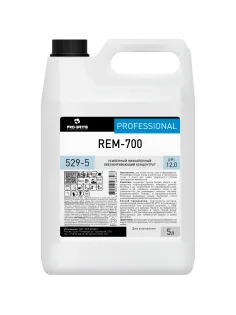 Профхим д/машин мойки щел конц. от нефт. загрязн Pro-Brite/Rem700,5л