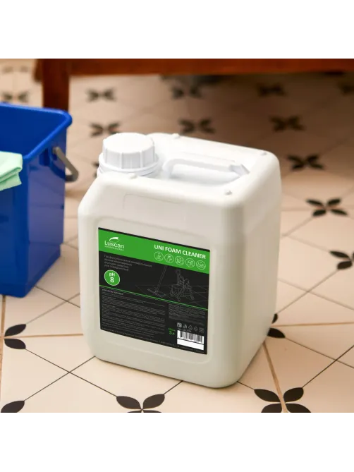 Профхим универсал нейтрал д/поверхн и пола Luscan Prof/UNI Foam Cleaner, 5л