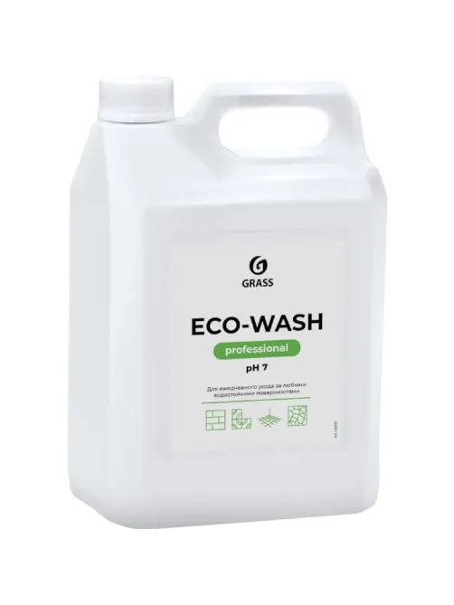 Профхим универсал нейтрал арома. д/поверхн и пола Grass/Orion/ Eco-Wash,5л